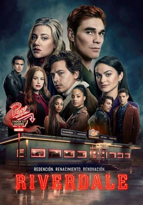 riverdale temporada 5 en netflix|riverdale season 5 cast.